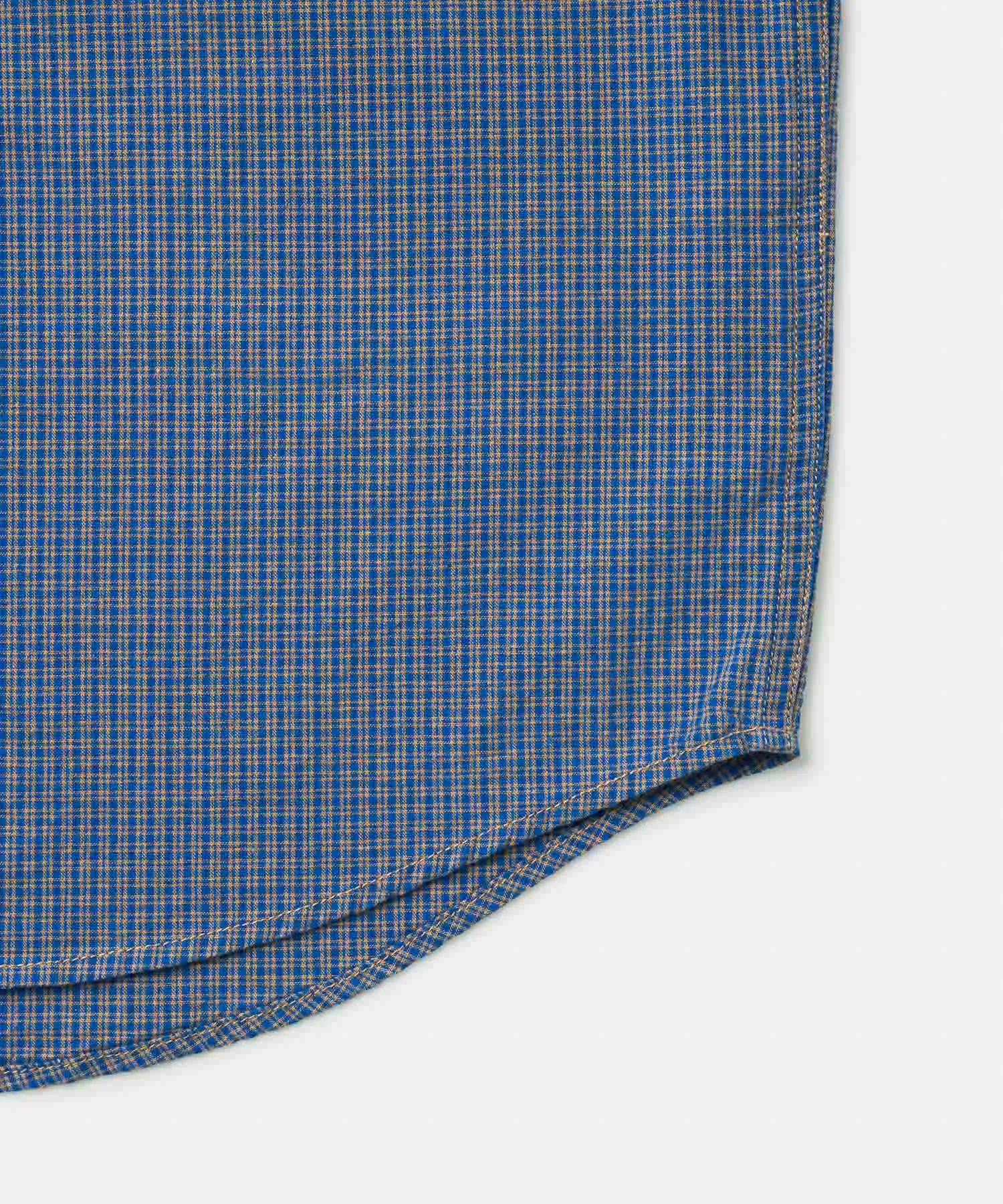 Gramicci Checkered Stance Shirt
