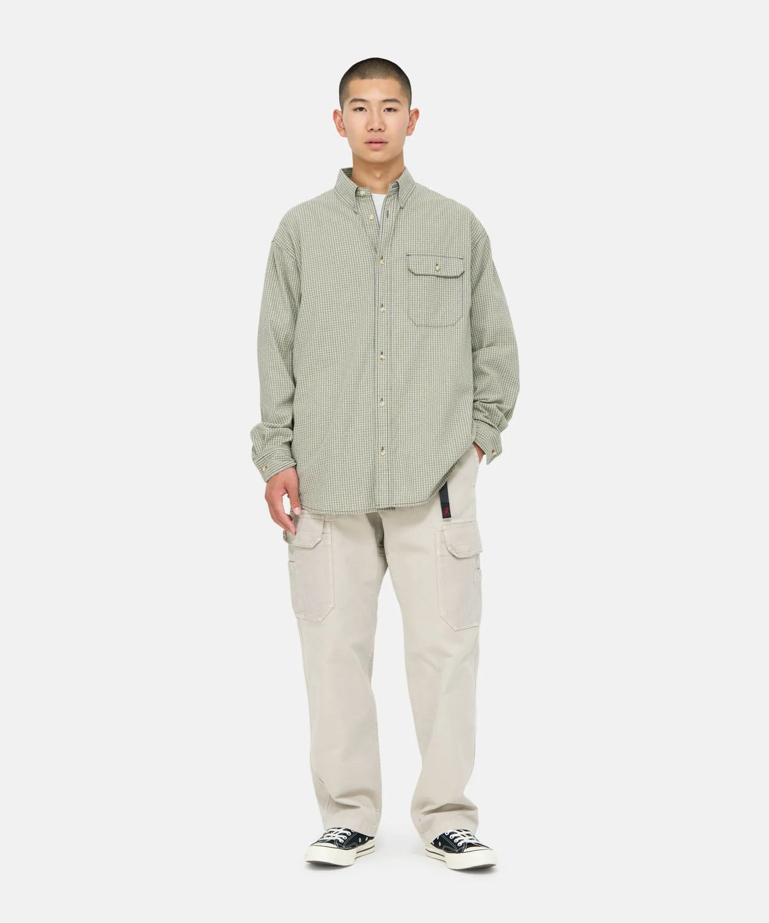 Gramicci Checkered Stance Shirt