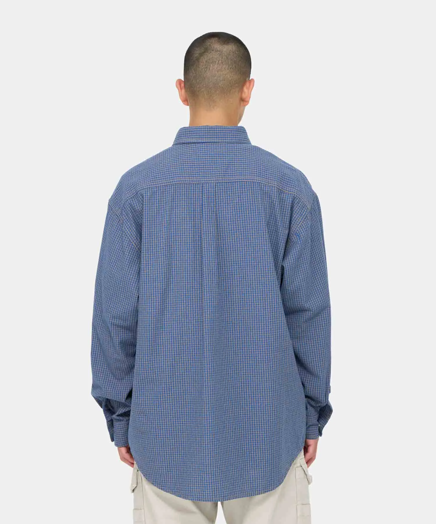 Gramicci Checkered Stance Shirt