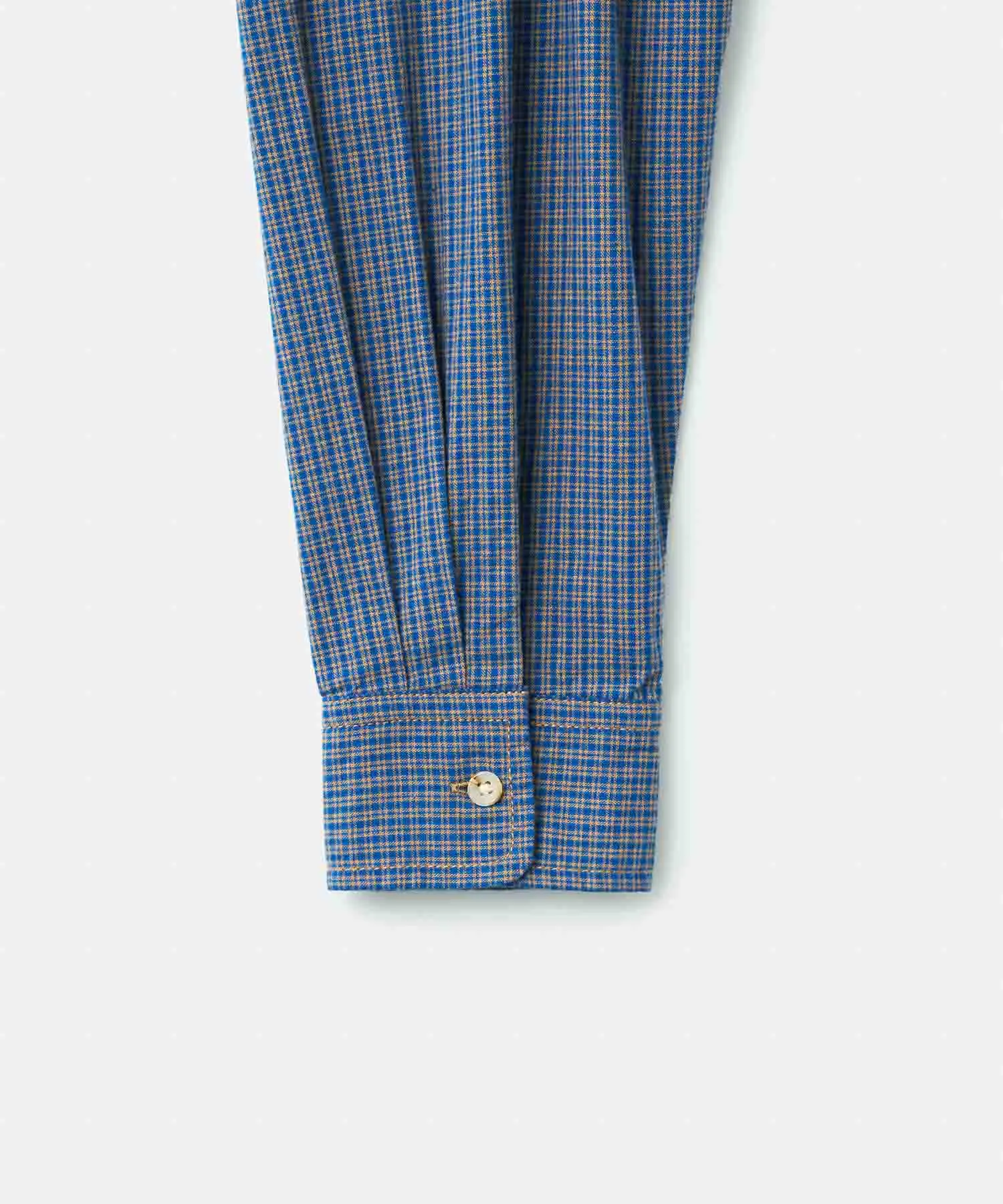 Gramicci Checkered Stance Shirt