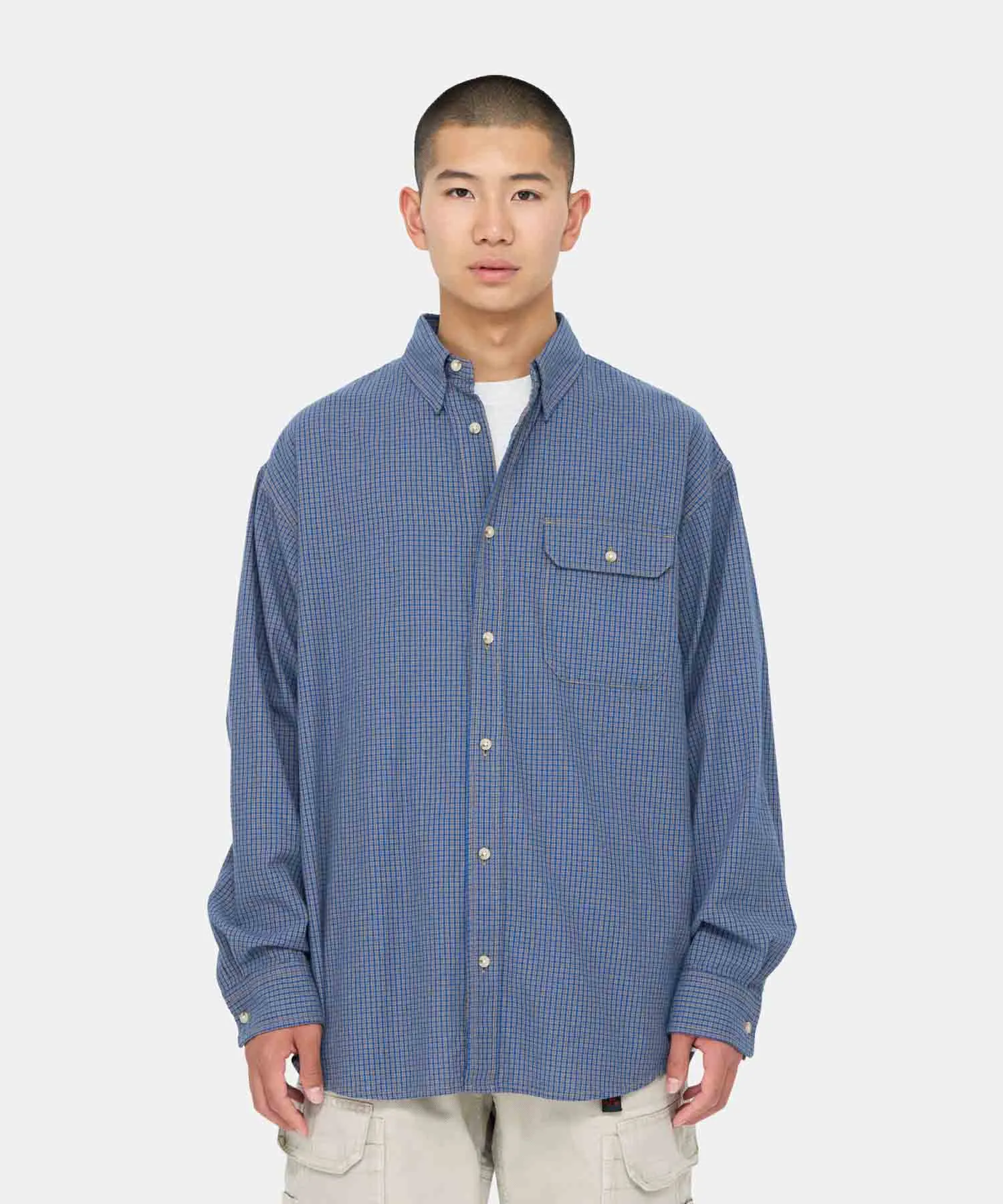 Gramicci Checkered Stance Shirt