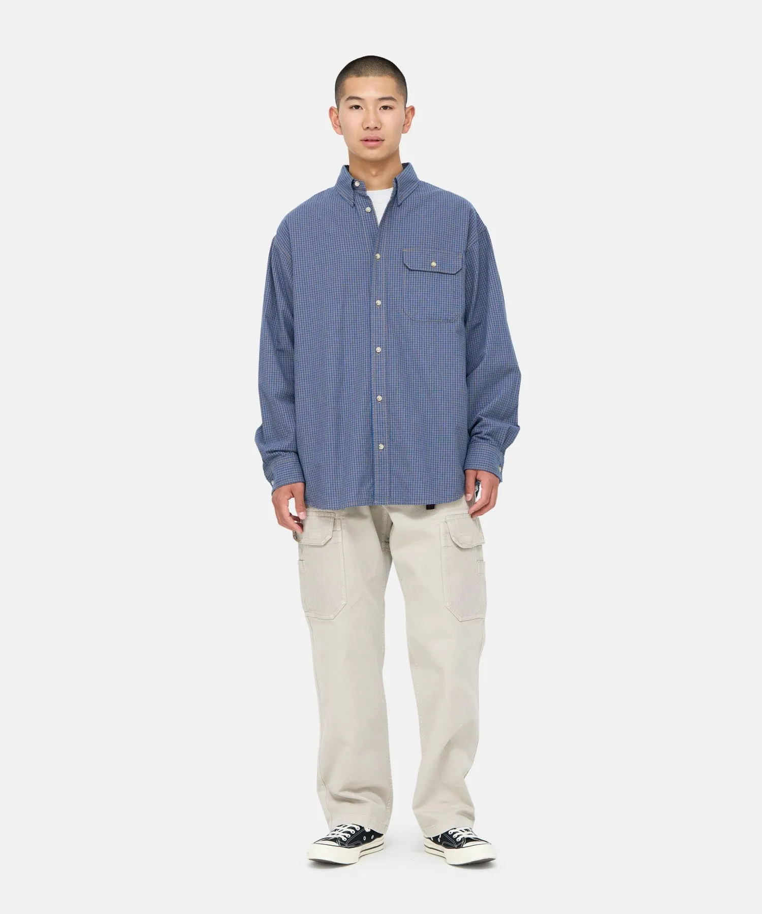 Gramicci Checkered Stance Shirt