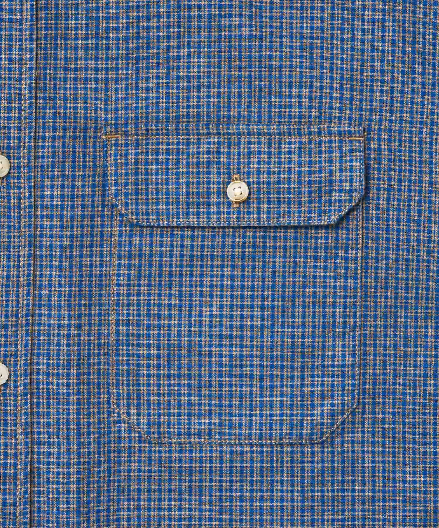 Gramicci Checkered Stance Shirt