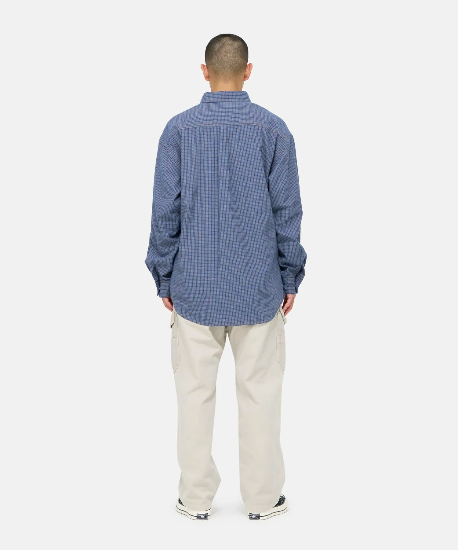 Gramicci Checkered Stance Shirt