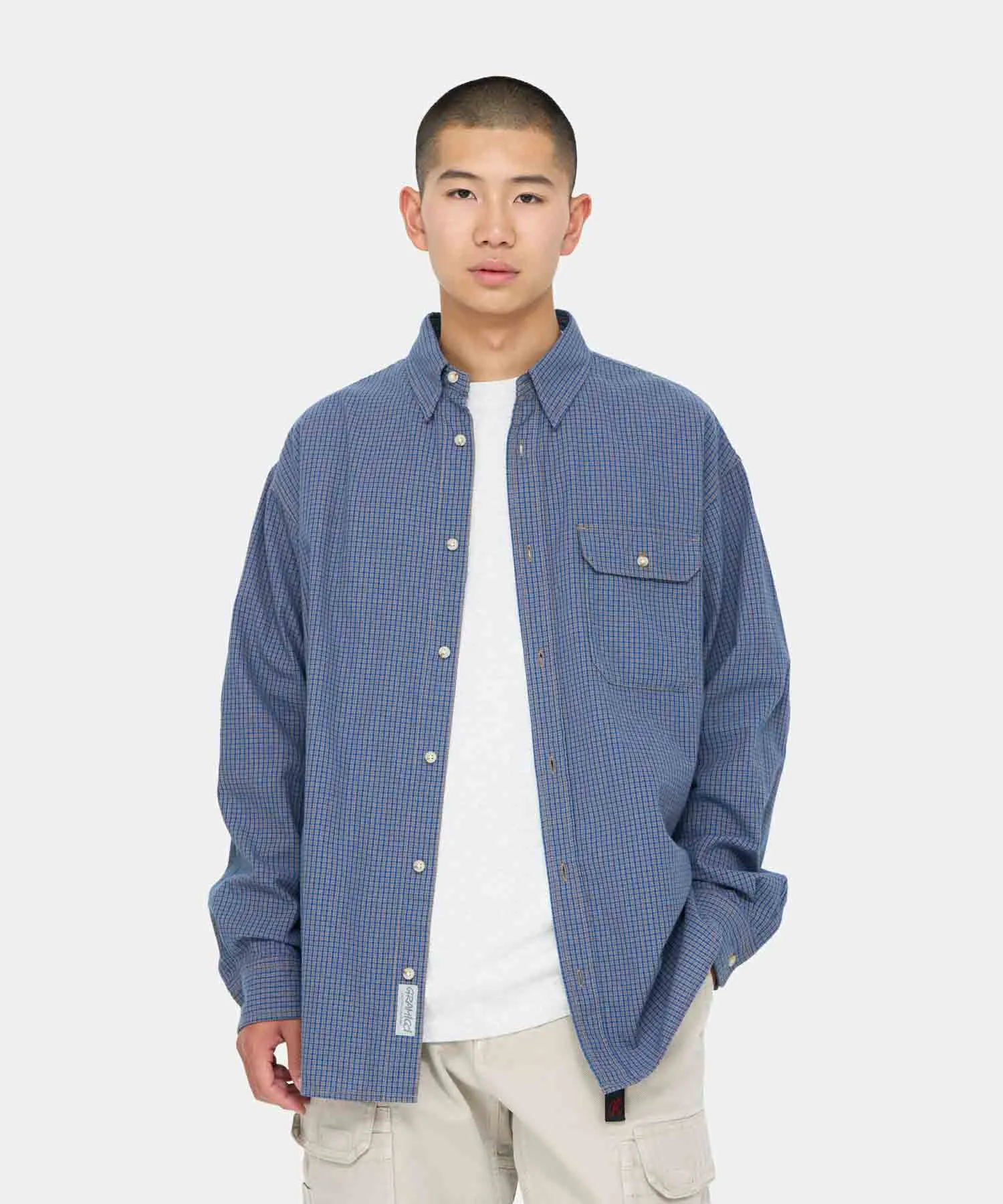 Gramicci Checkered Stance Shirt