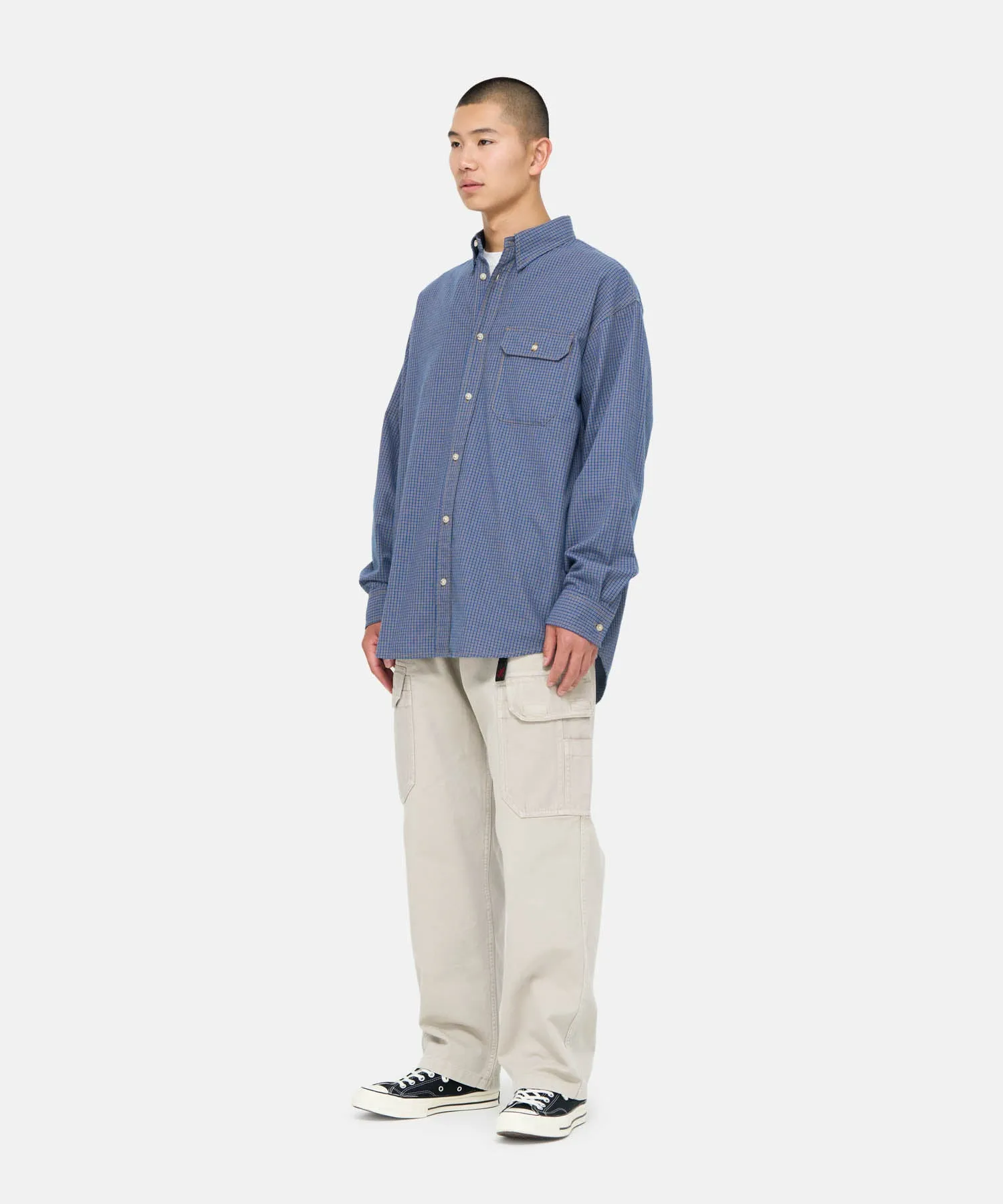 Gramicci Checkered Stance Shirt