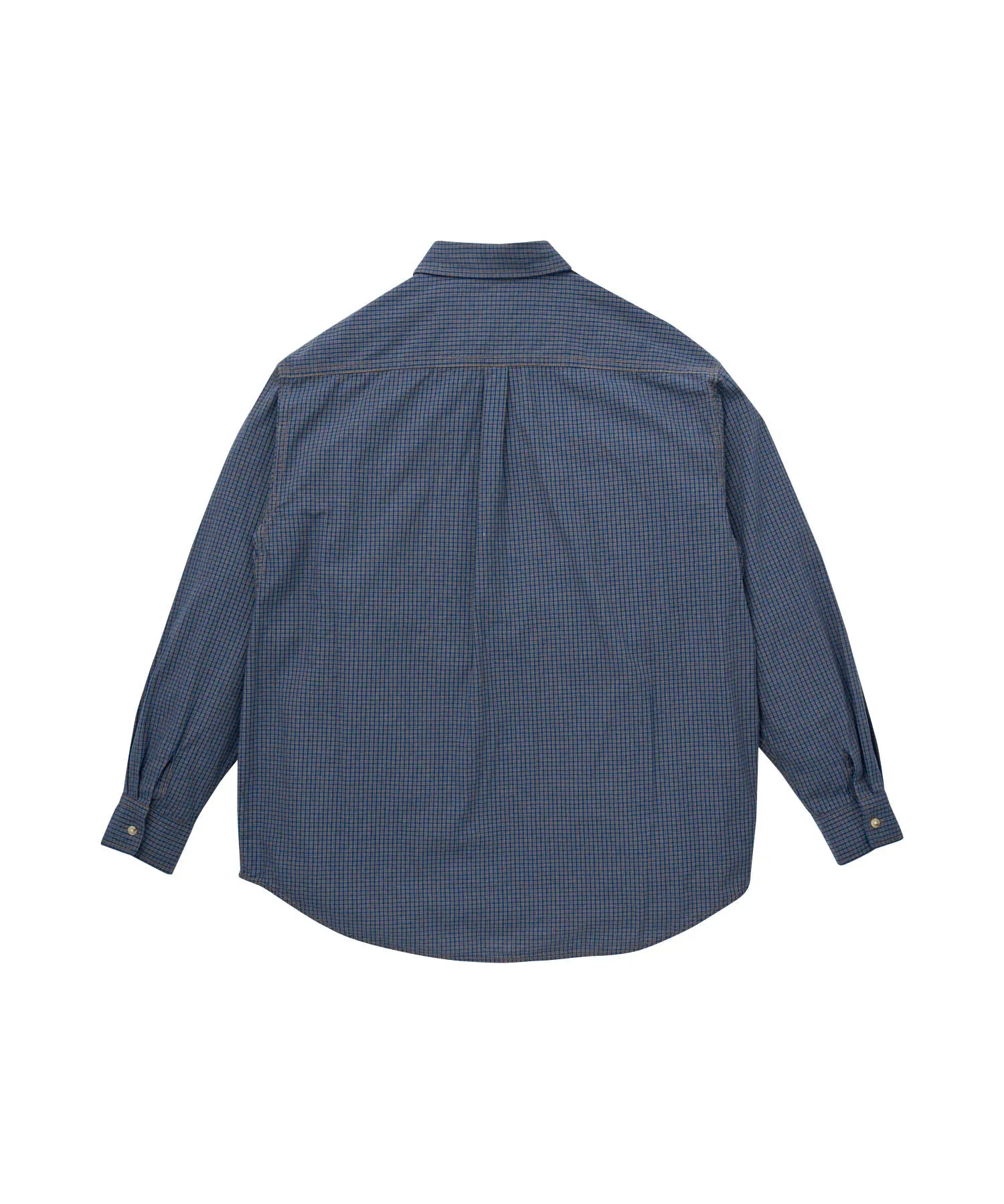 Gramicci Checkered Stance Shirt