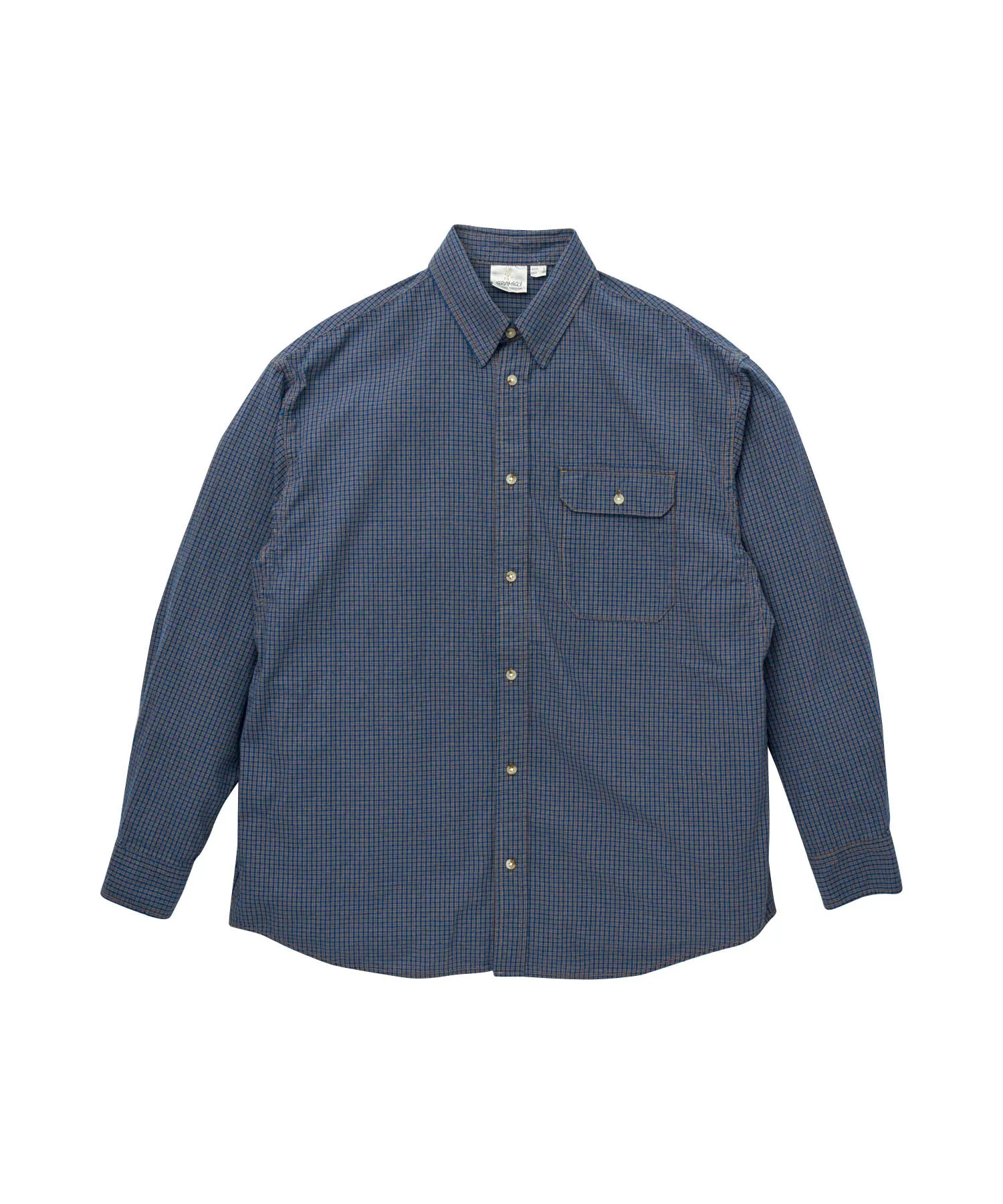 Gramicci Checkered Stance Shirt