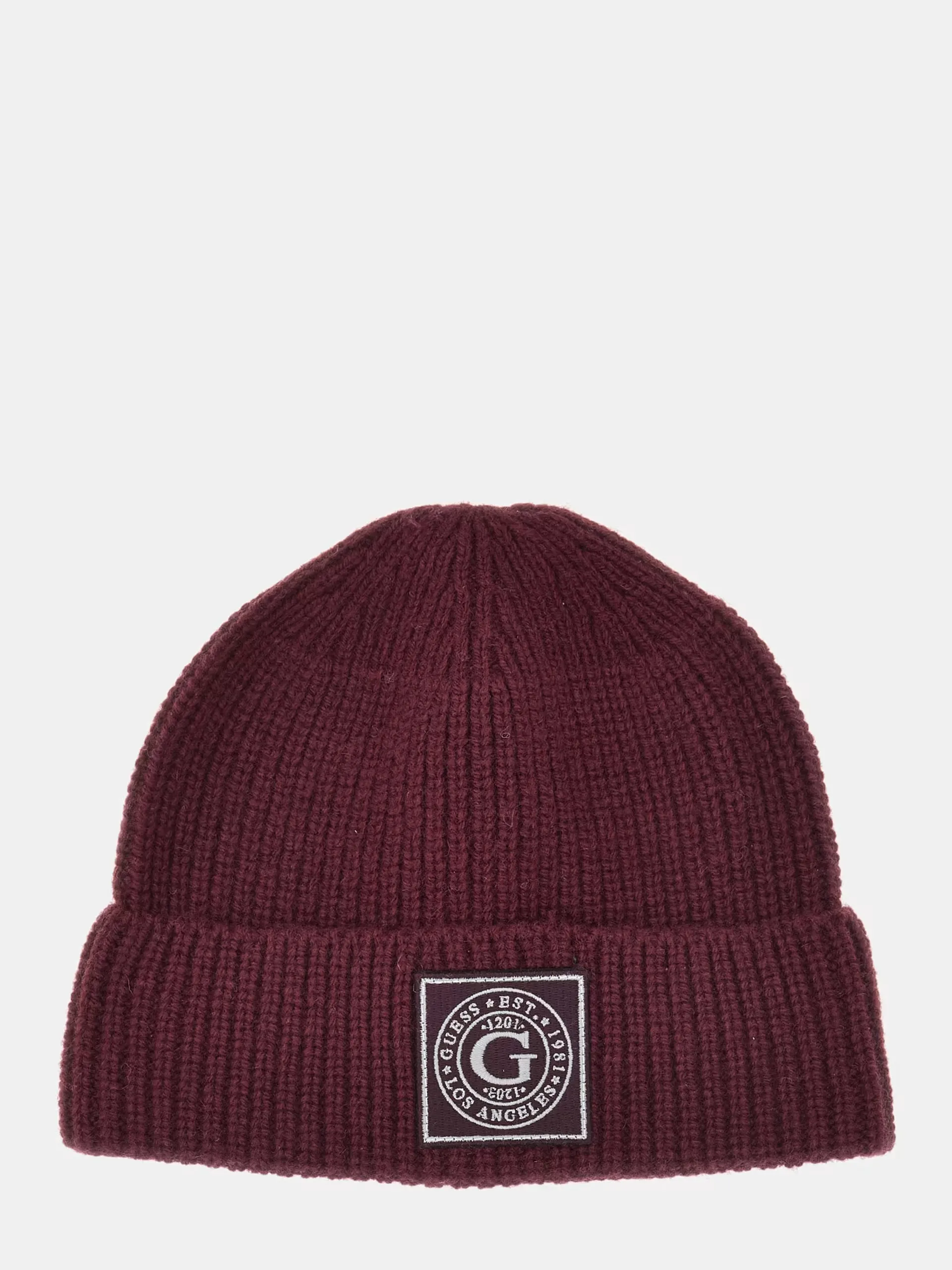 Guess ribbed scarfs and beanies