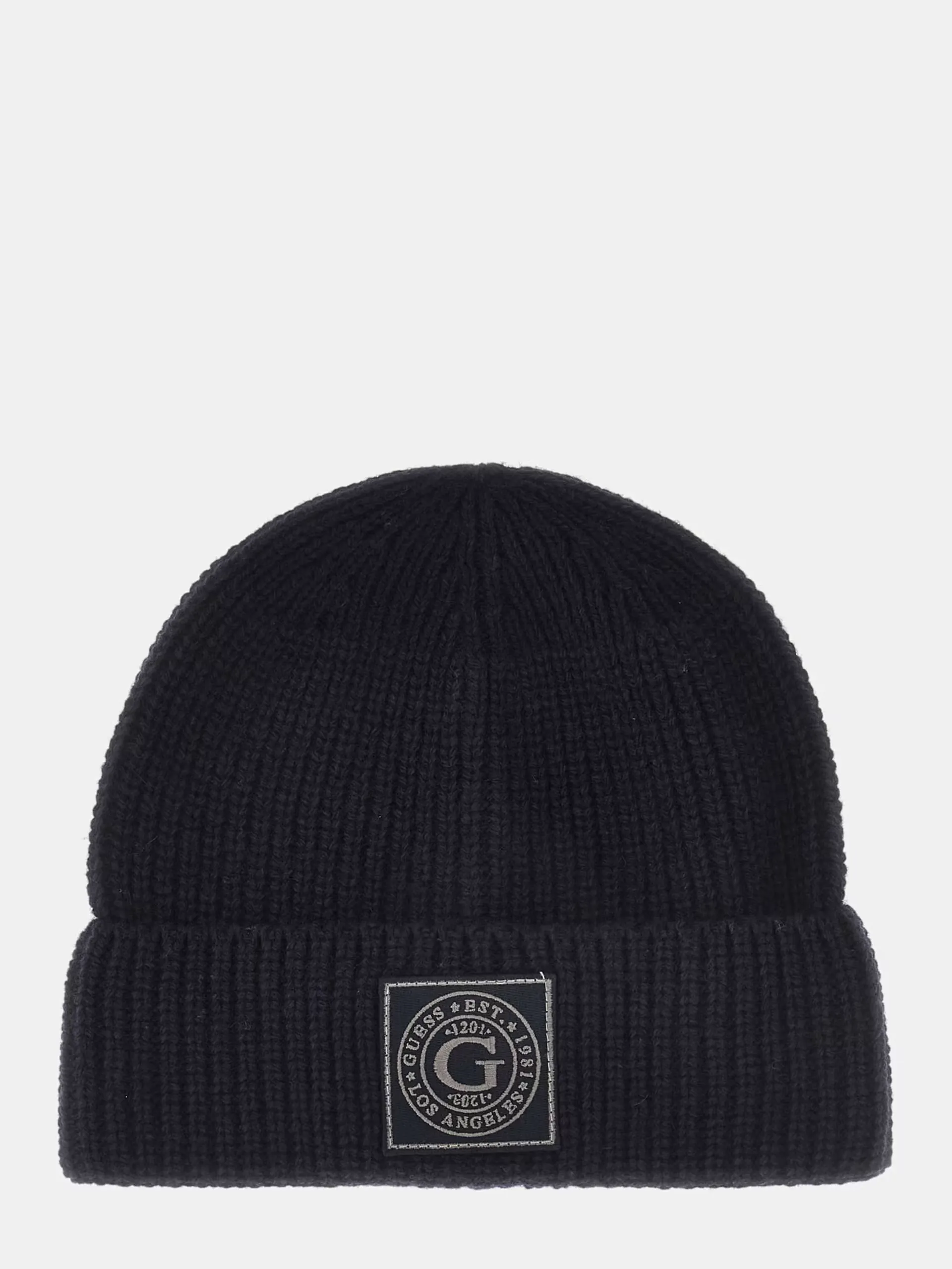 Guess ribbed scarfs and beanies