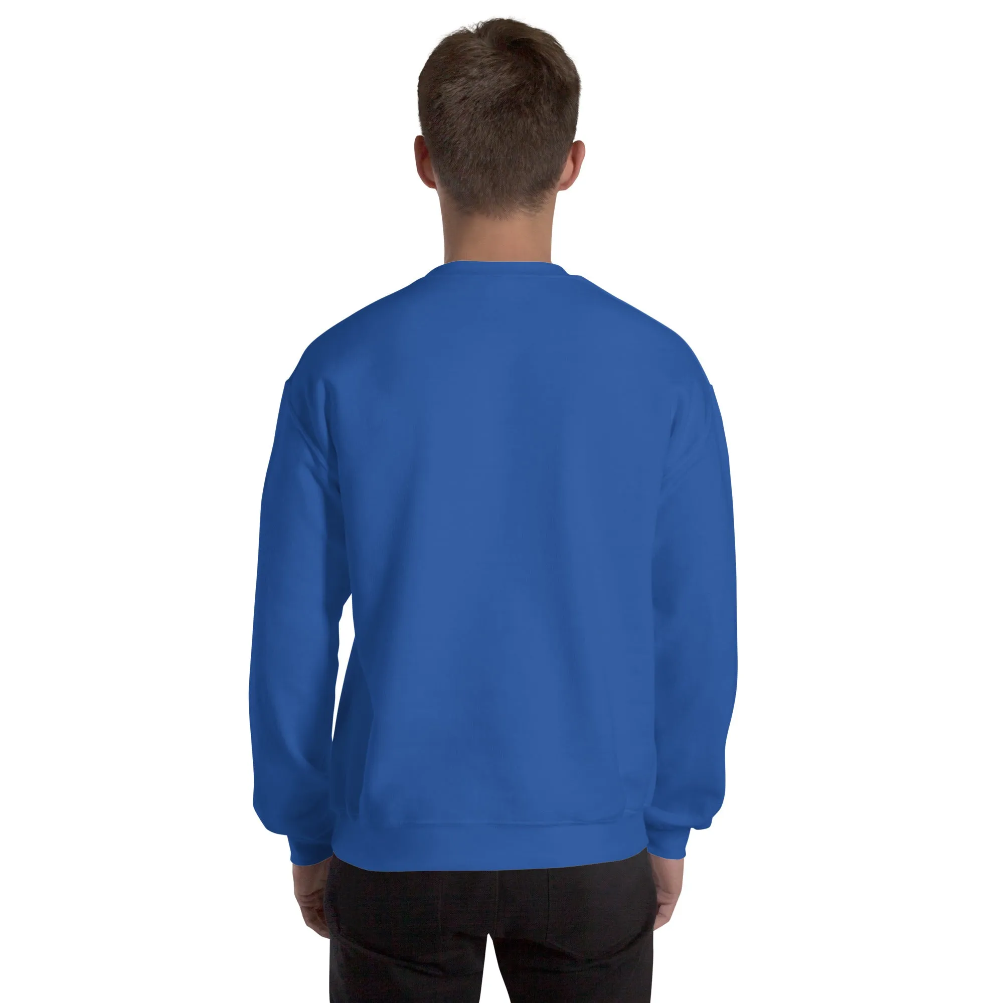 Happy Holidays Sweatshirt (Glamourange Christmas Sweatshirt Men)