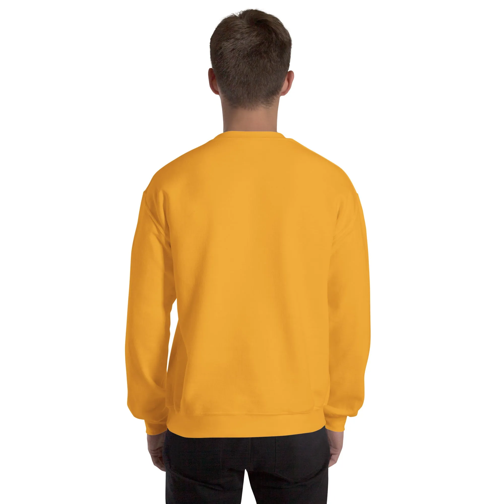 Happy Holidays Sweatshirt (Glamourange Christmas Sweatshirt Men)