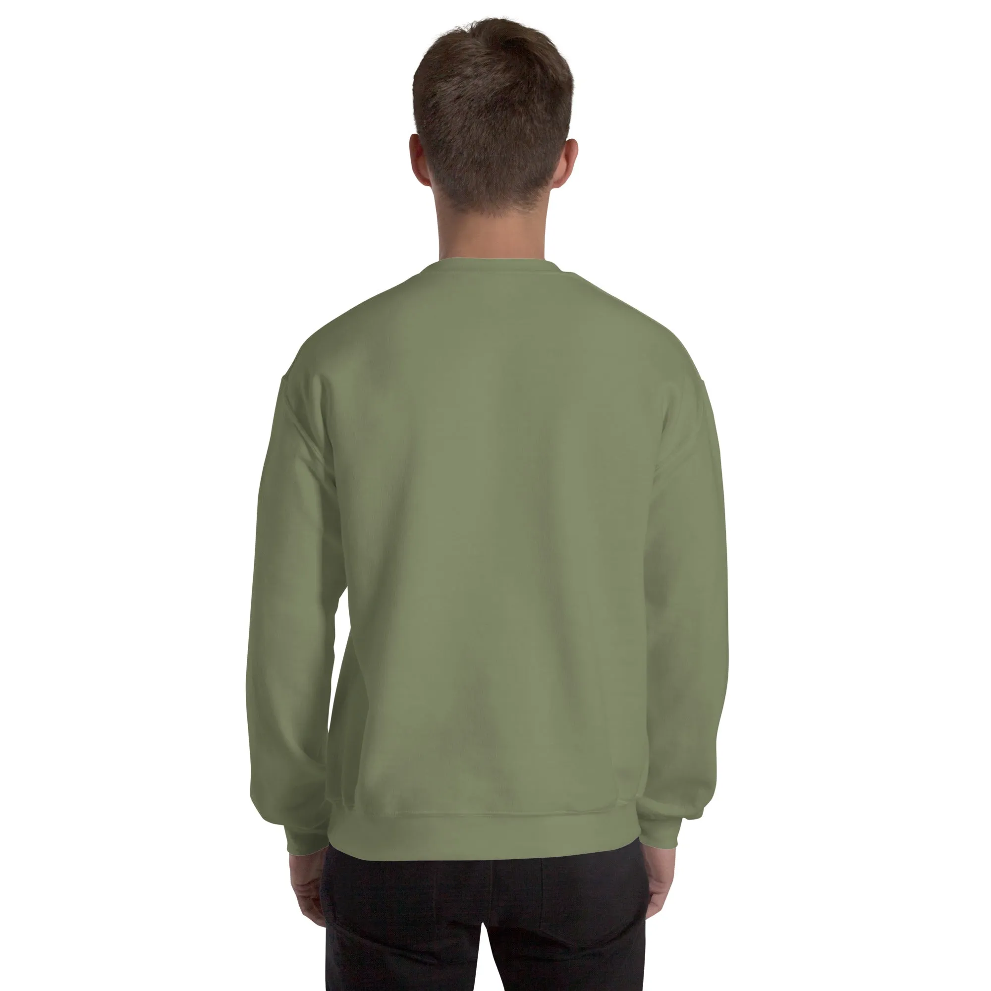 Happy Holidays Sweatshirt (Glamourange Christmas Sweatshirt Men)