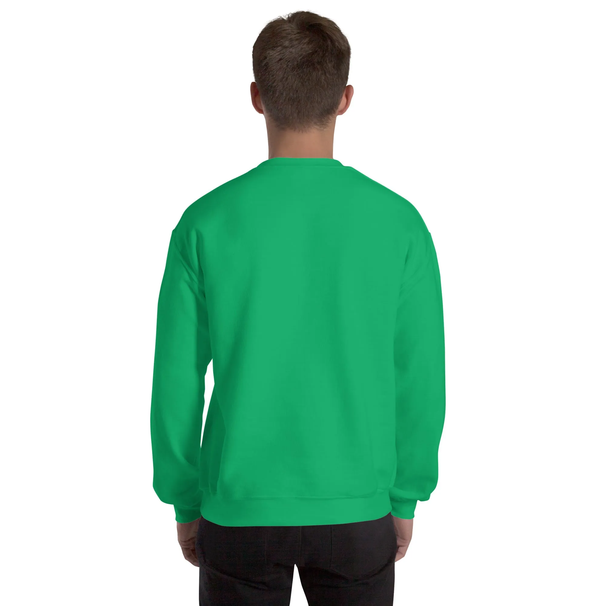 Happy Holidays Sweatshirt (Glamourange Christmas Sweatshirt Men)