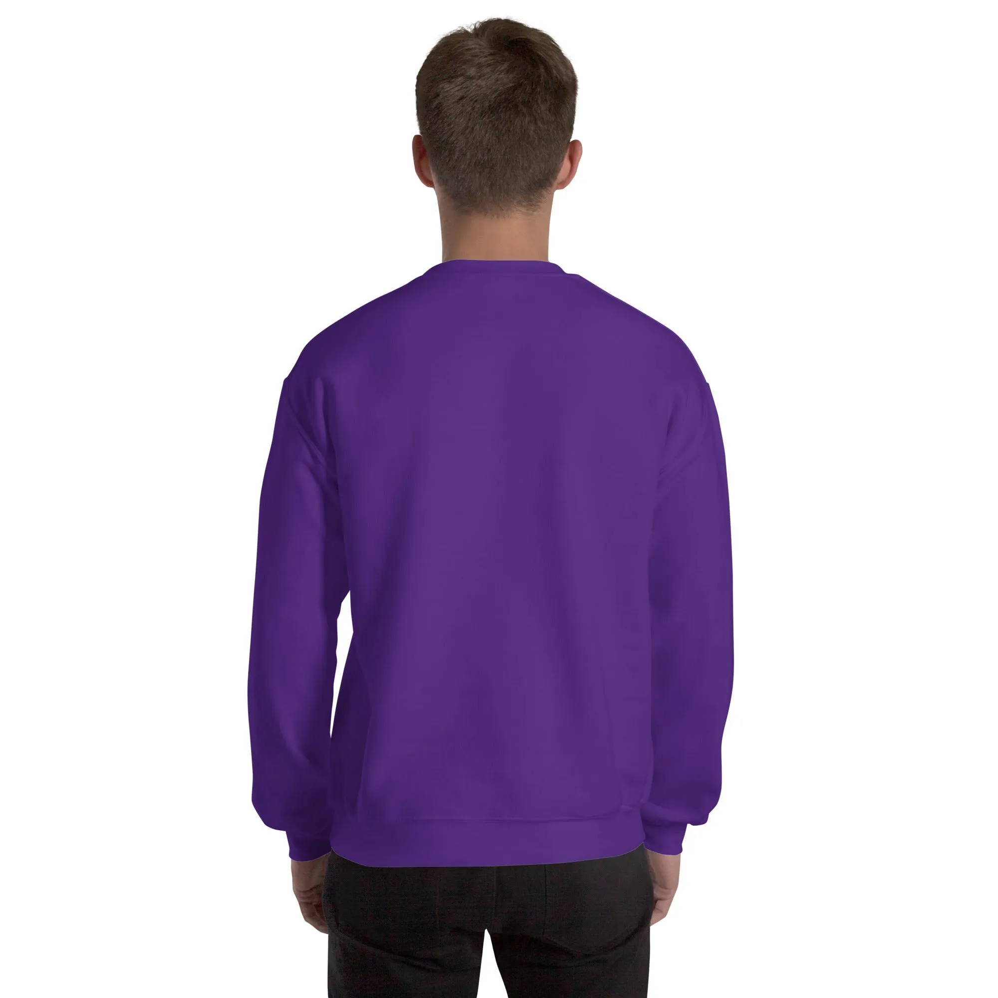 Happy Holidays Sweatshirt (Glamourange Christmas Sweatshirt Men)