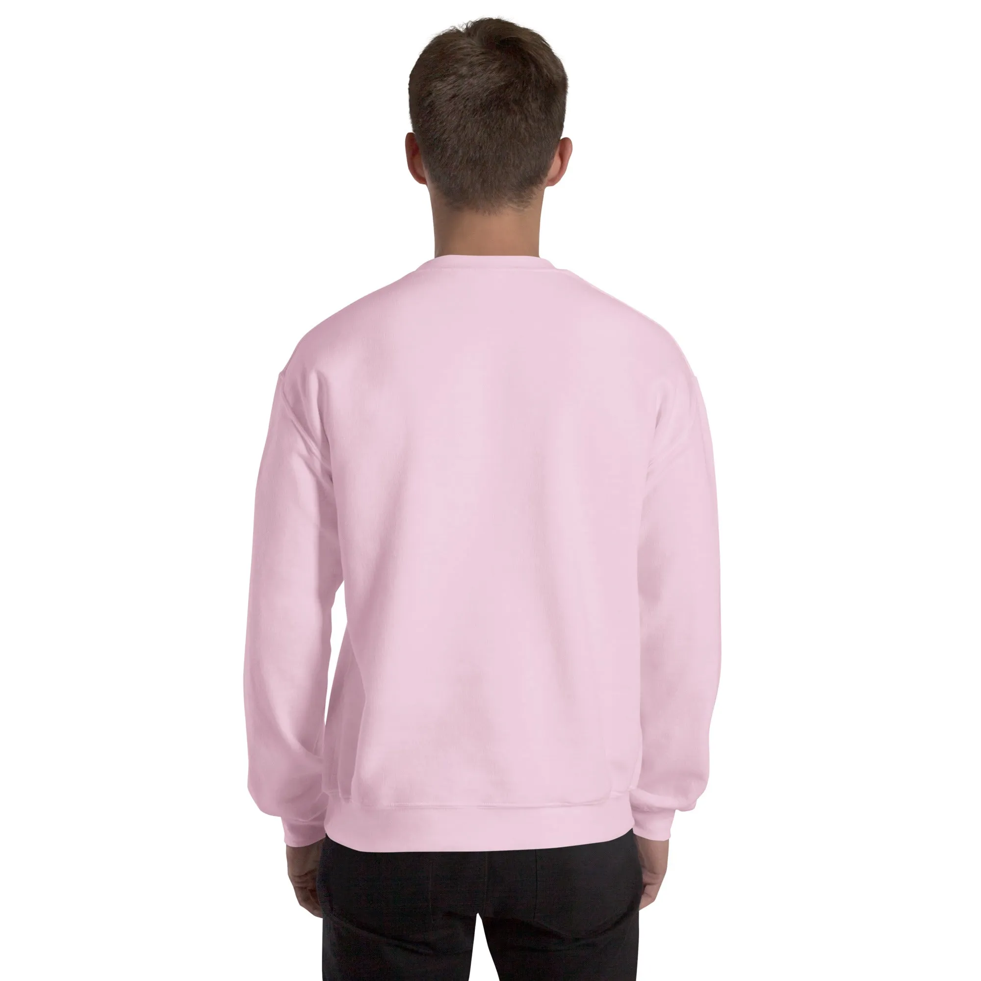 Happy Holidays Sweatshirt (Glamourange Christmas Sweatshirt Men)