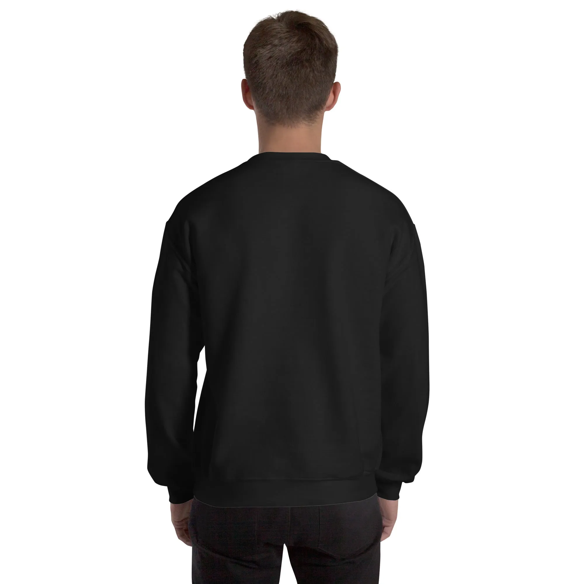 Happy Holidays Sweatshirt (Glamourange Christmas Sweatshirt Men)