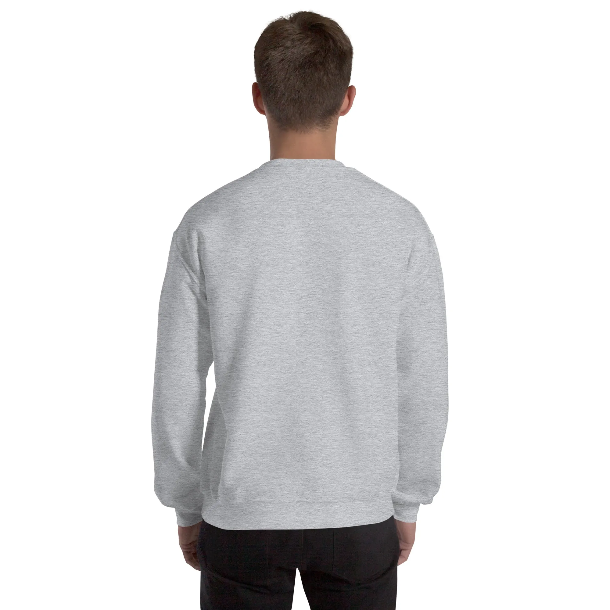 Happy Holidays Sweatshirt (Glamourange Christmas Sweatshirt Men)