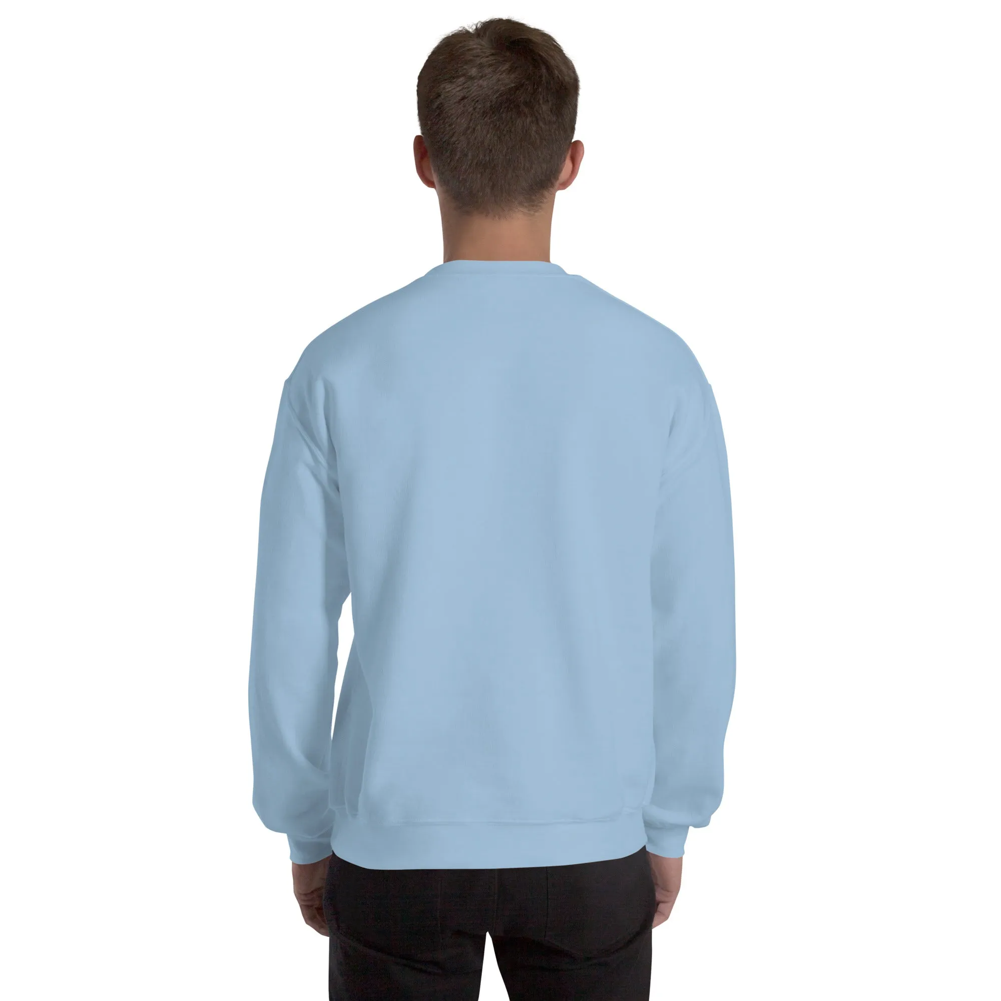 Happy Holidays Sweatshirt (Glamourange Christmas Sweatshirt Men)