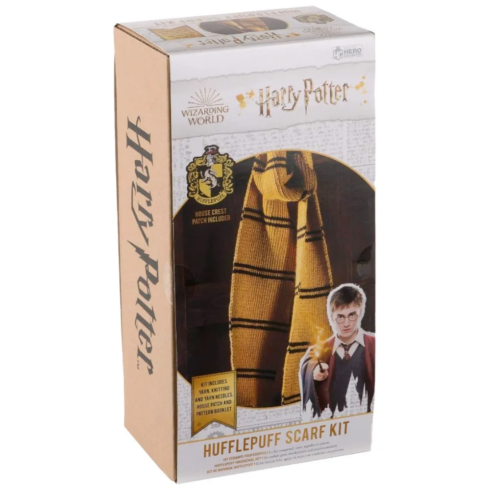 Harry Potter Knitting Kit