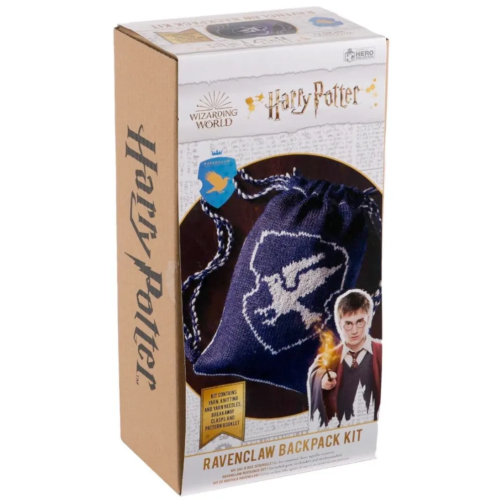 Harry Potter Knitting Kit