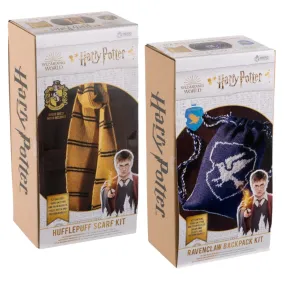 Harry Potter Knitting Kit
