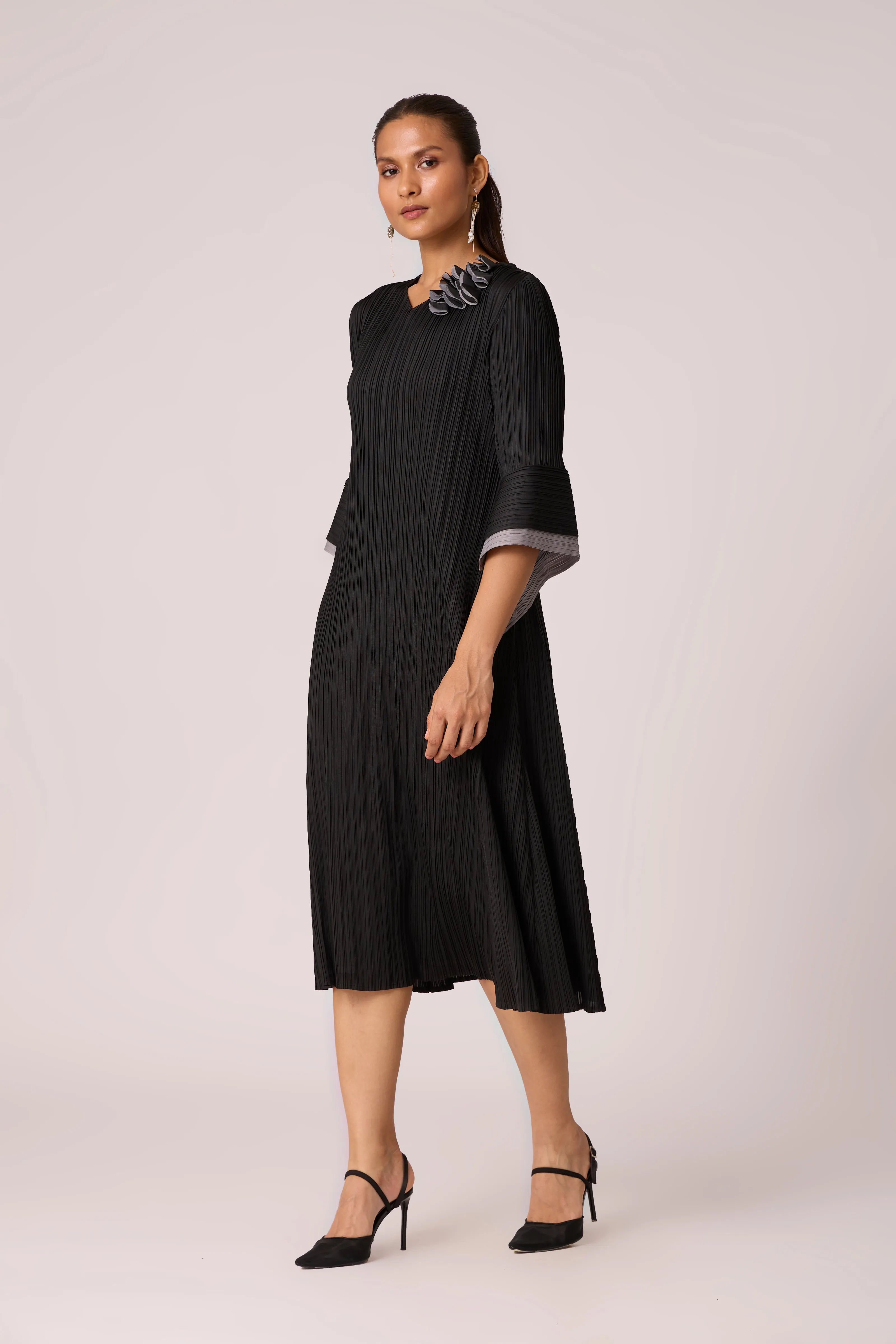 Helen Dress - Black