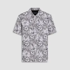 Hendrix Floral Polo Shirt
