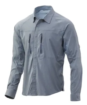 Huk - Tech Hybrid Solid Shirt