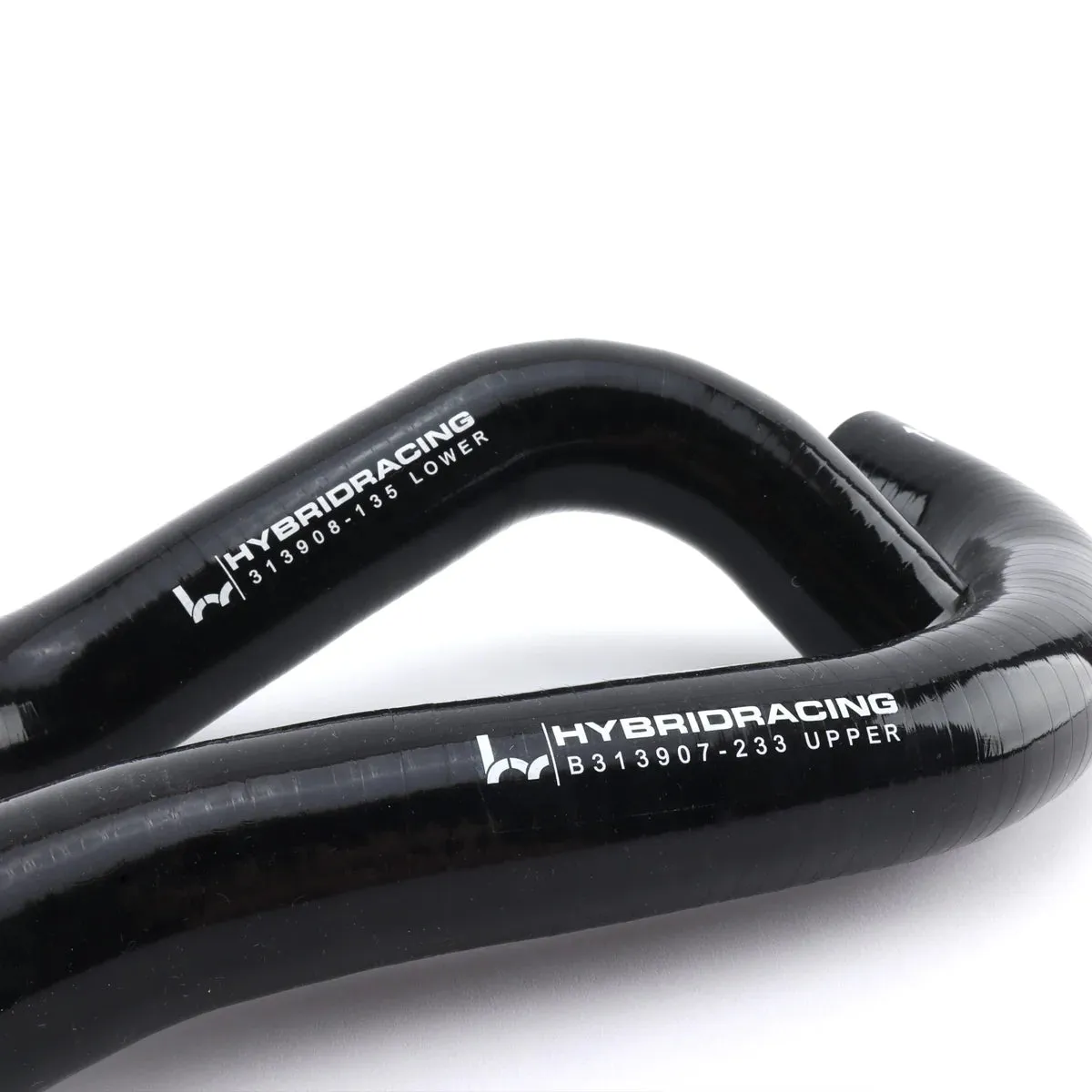 Hybrid Racing Silicone Radiator Hoses (12-15 Civic Si) - HYB-RAH-01-34