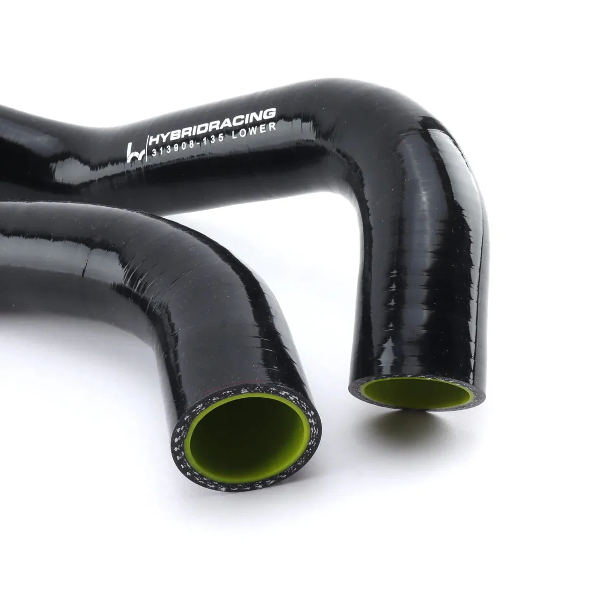 Hybrid Racing Silicone Radiator Hoses (12-15 Civic Si) - HYB-RAH-01-34