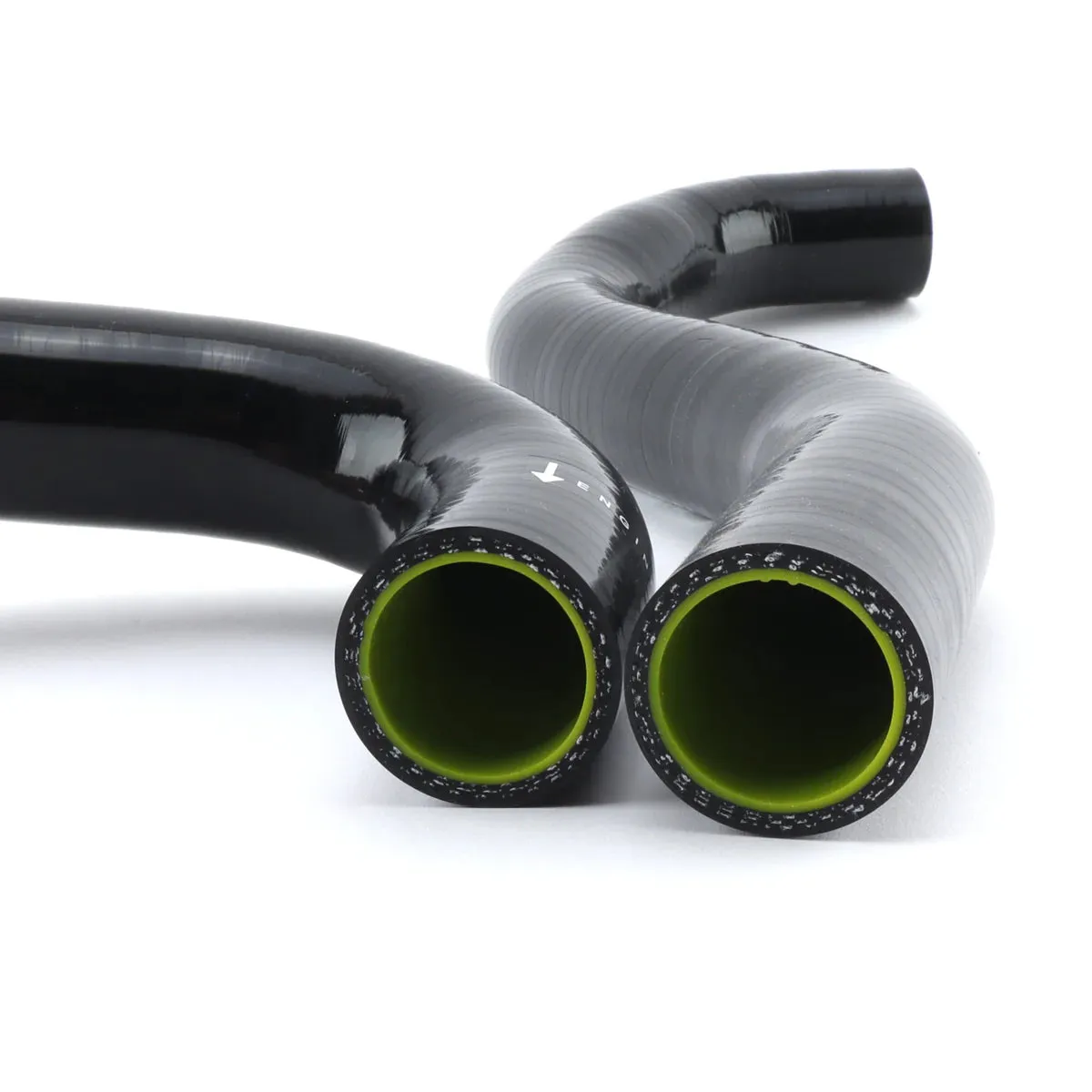 Hybrid Racing Silicone Radiator Hoses (12-15 Civic Si) - HYB-RAH-01-34