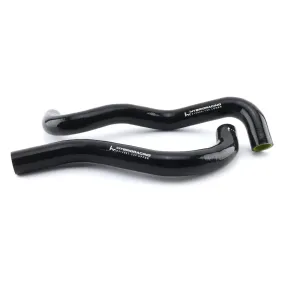 Hybrid Racing Silicone Radiator Hoses (12-15 Civic Si) - HYB-RAH-01-34