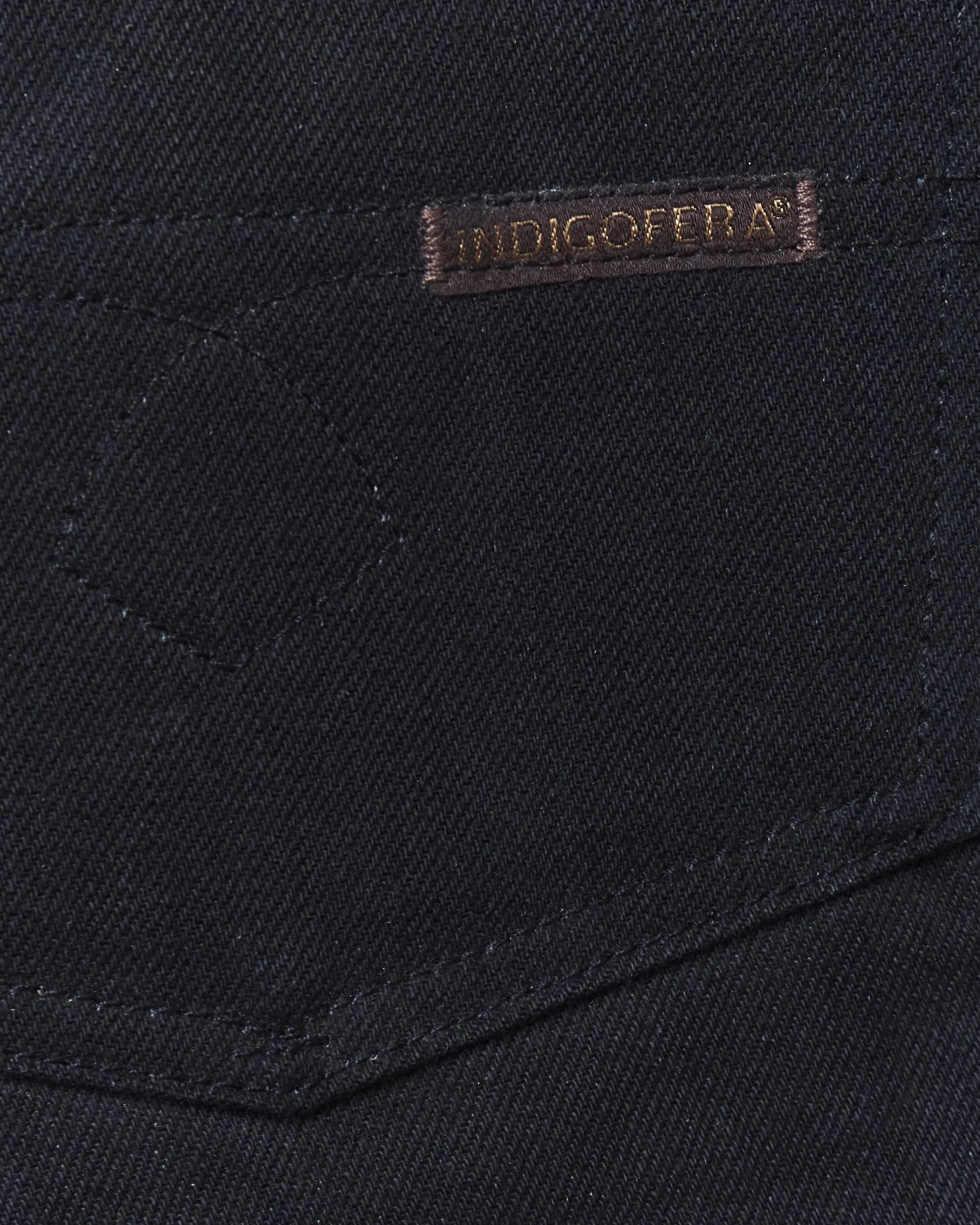 Indigofera Kirk Jeans Gunpowder