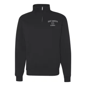 Iron Sights Alumni Quarter Zip Sweatshirt