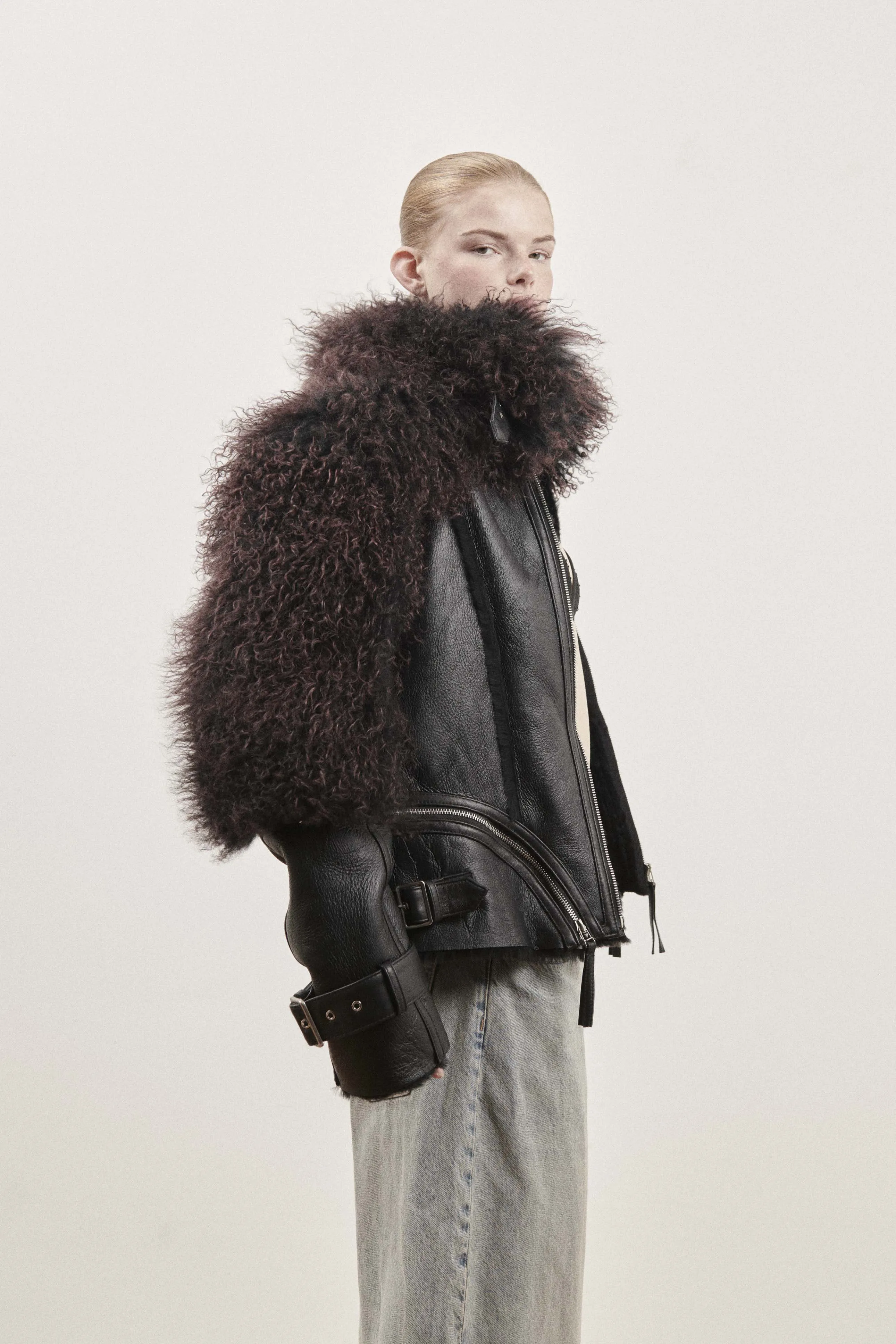 Isadora Jacket in Black