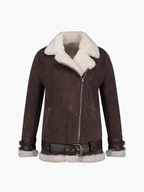 Jana Jacket | Brown Beige