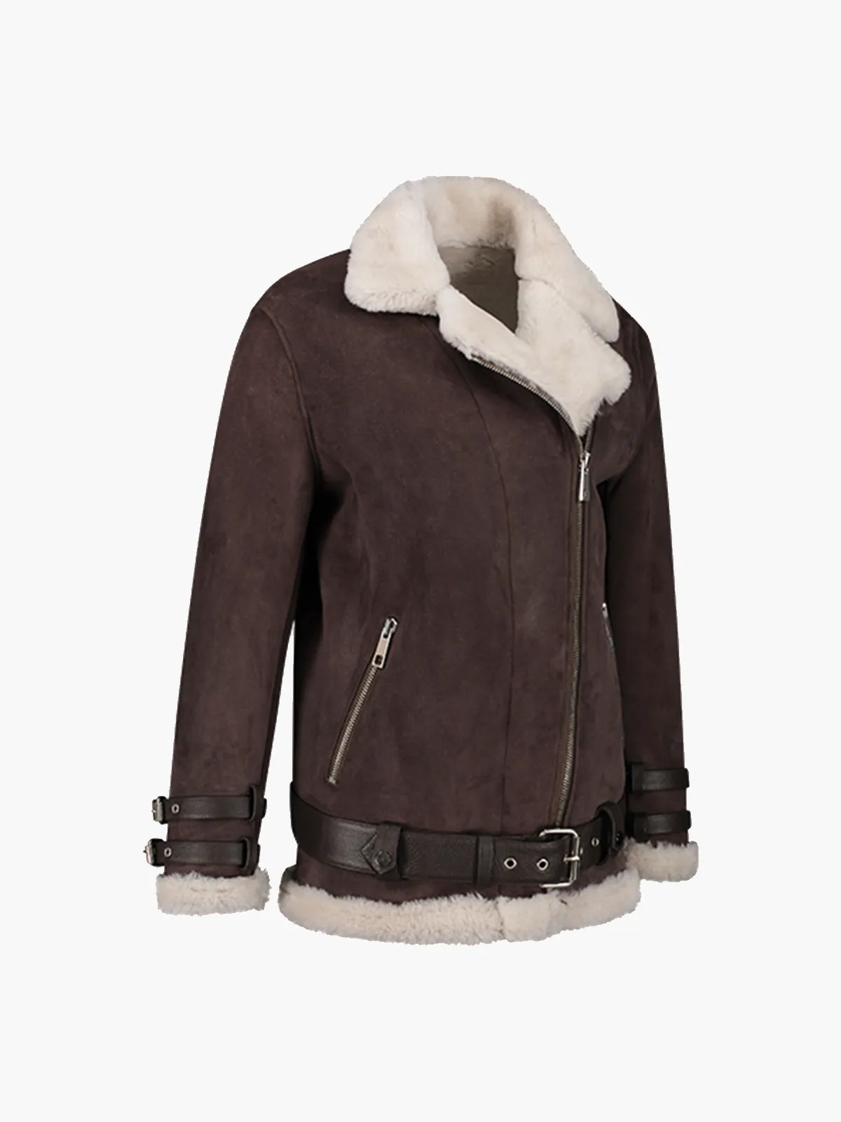 Jana Jacket | Brown Beige