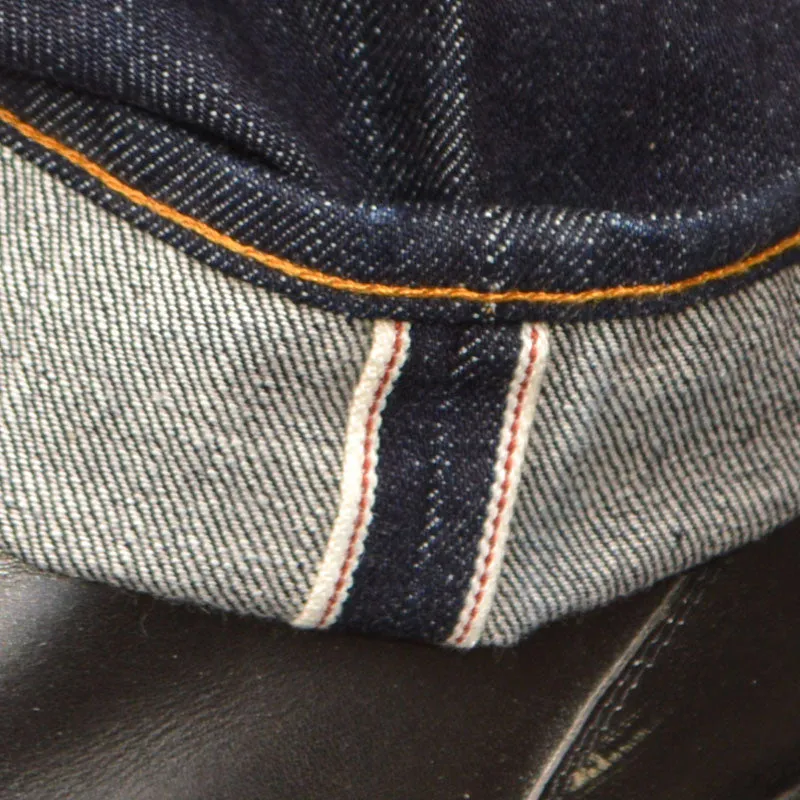 JAPAN BLUE JEANS -CIRCLE- "J401" 14.8oz Denim CLASSIC STRAIGHT