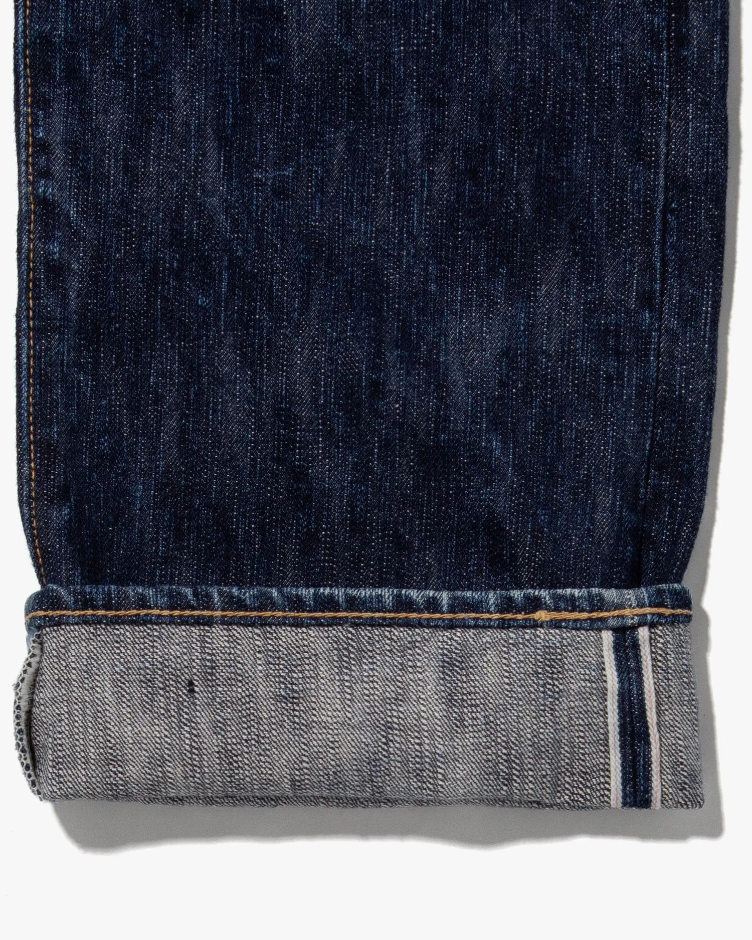 Japanese Repro Selvedge Denim Jeans, Studio D'Artisan, Floral Lining - 32