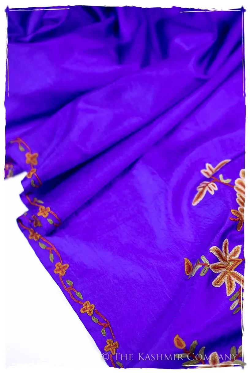 Joan Soie Française Organic Silk Scarf