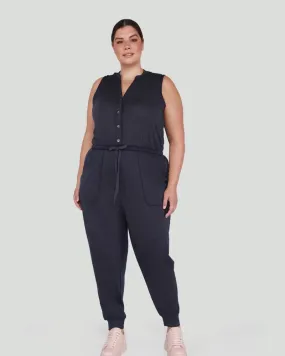 Knit Jumpsuit
