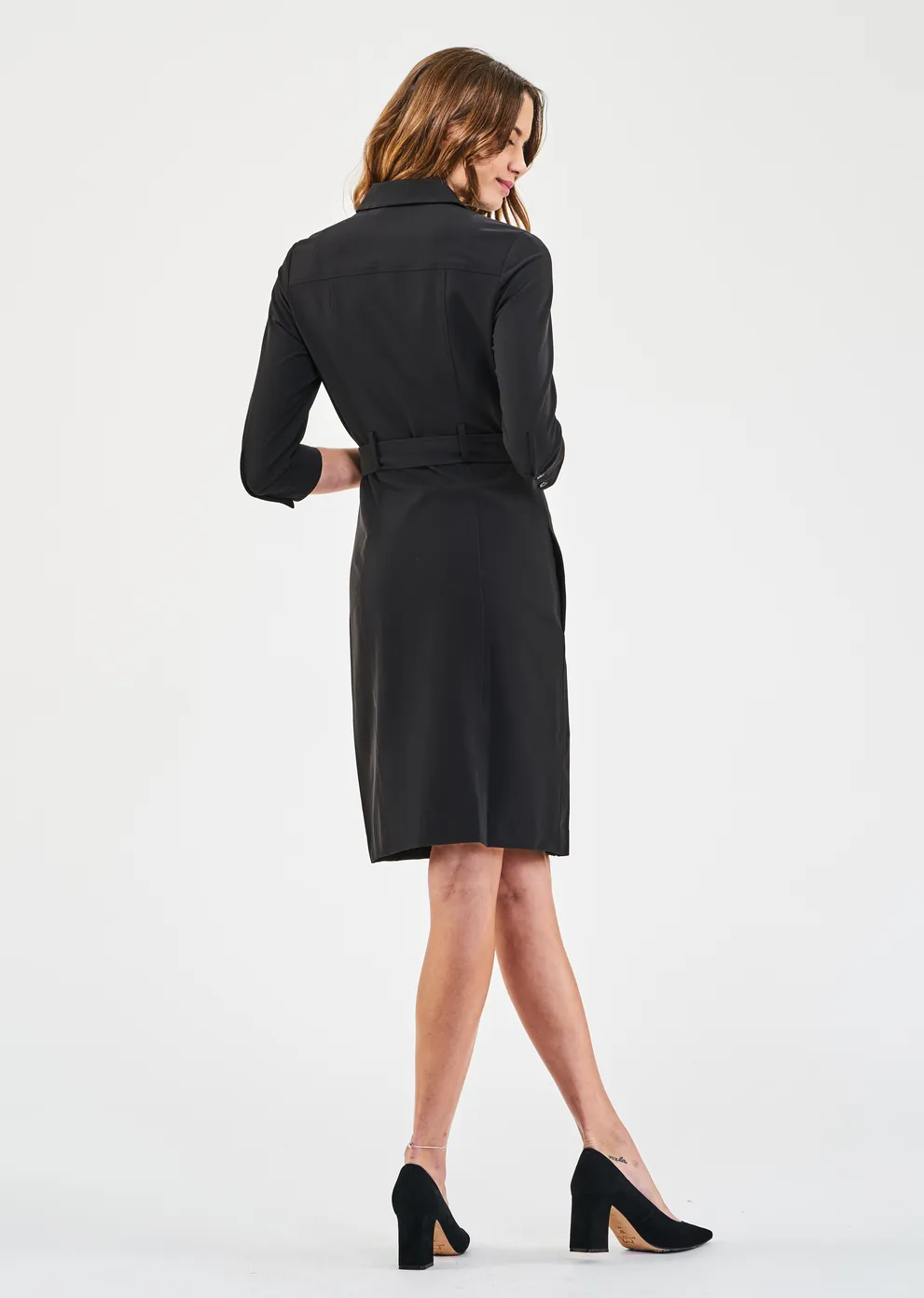 Ladies' Bella Dress - Black