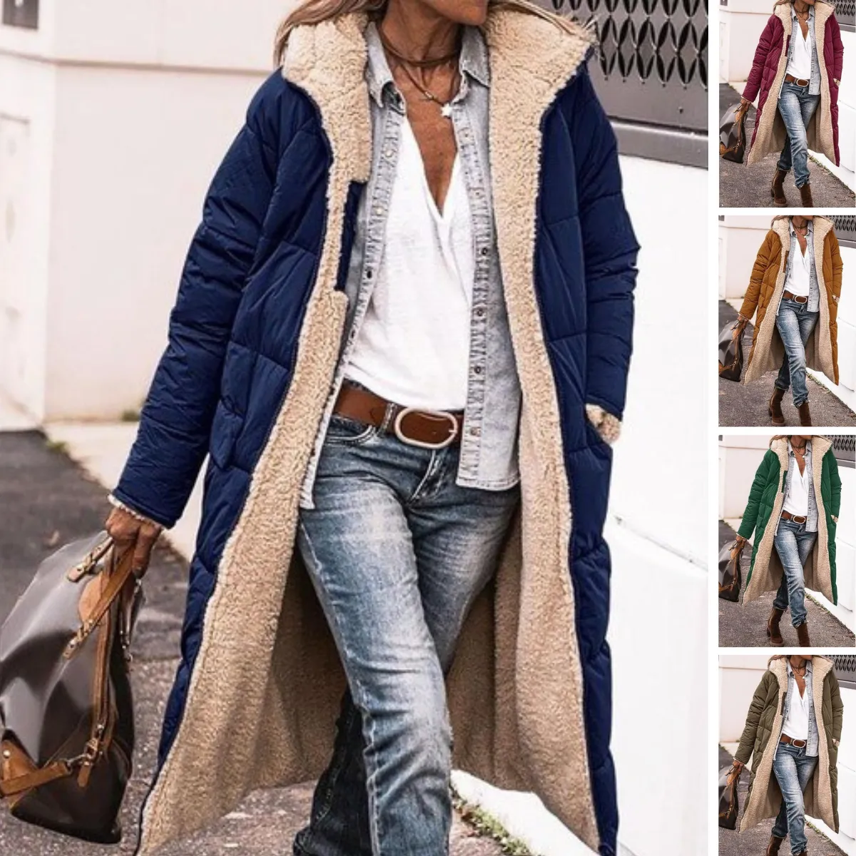 Lange Reversible Puffer