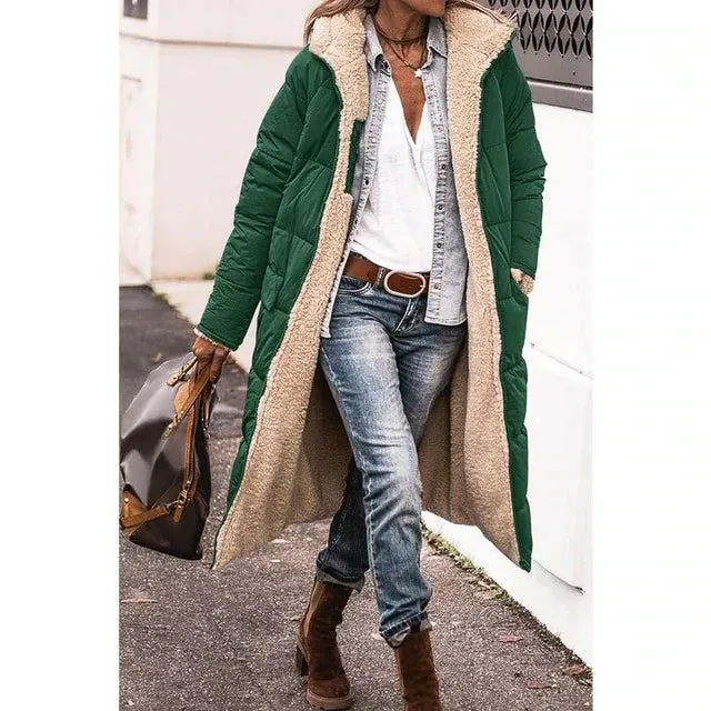 Lange Reversible Puffer