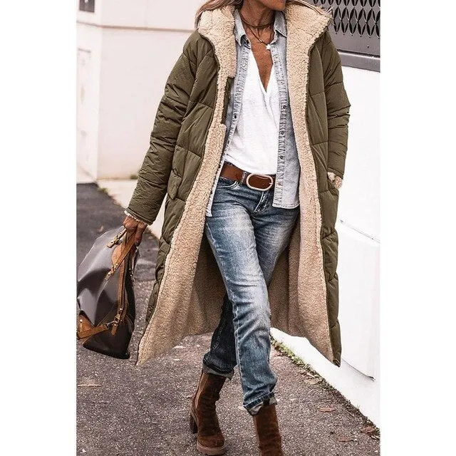 Lange Reversible Puffer