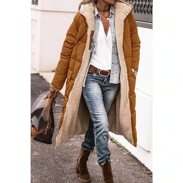 Lange Reversible Puffer