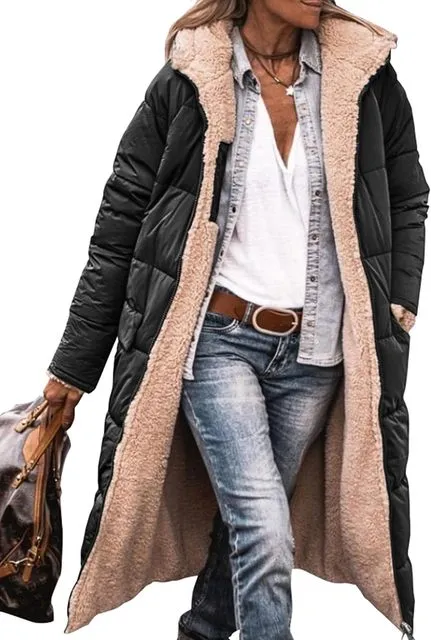 Lange Reversible Puffer