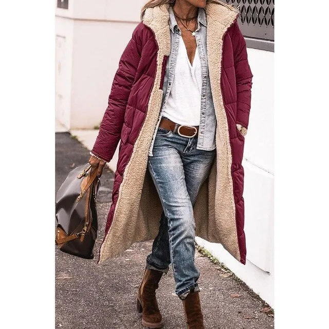 Lange Reversible Puffer