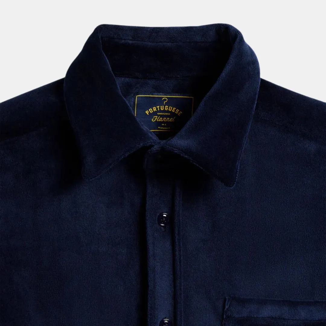 Lavra Shirt (Navy)